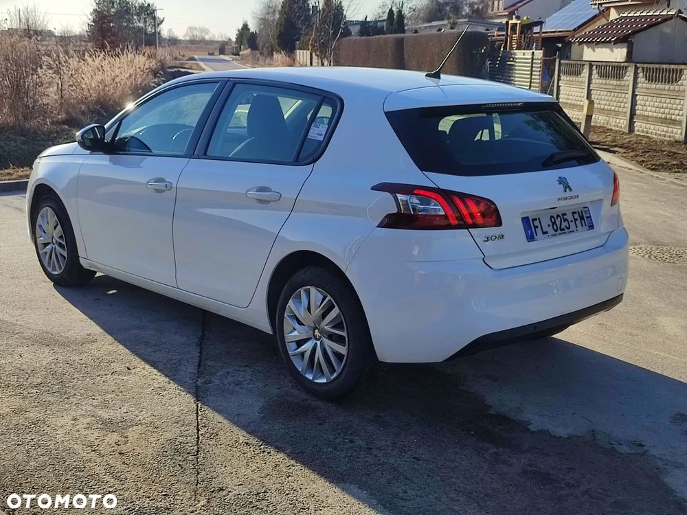 Peugeot 308 1.5 BlueHDi Business Line S&S - 9