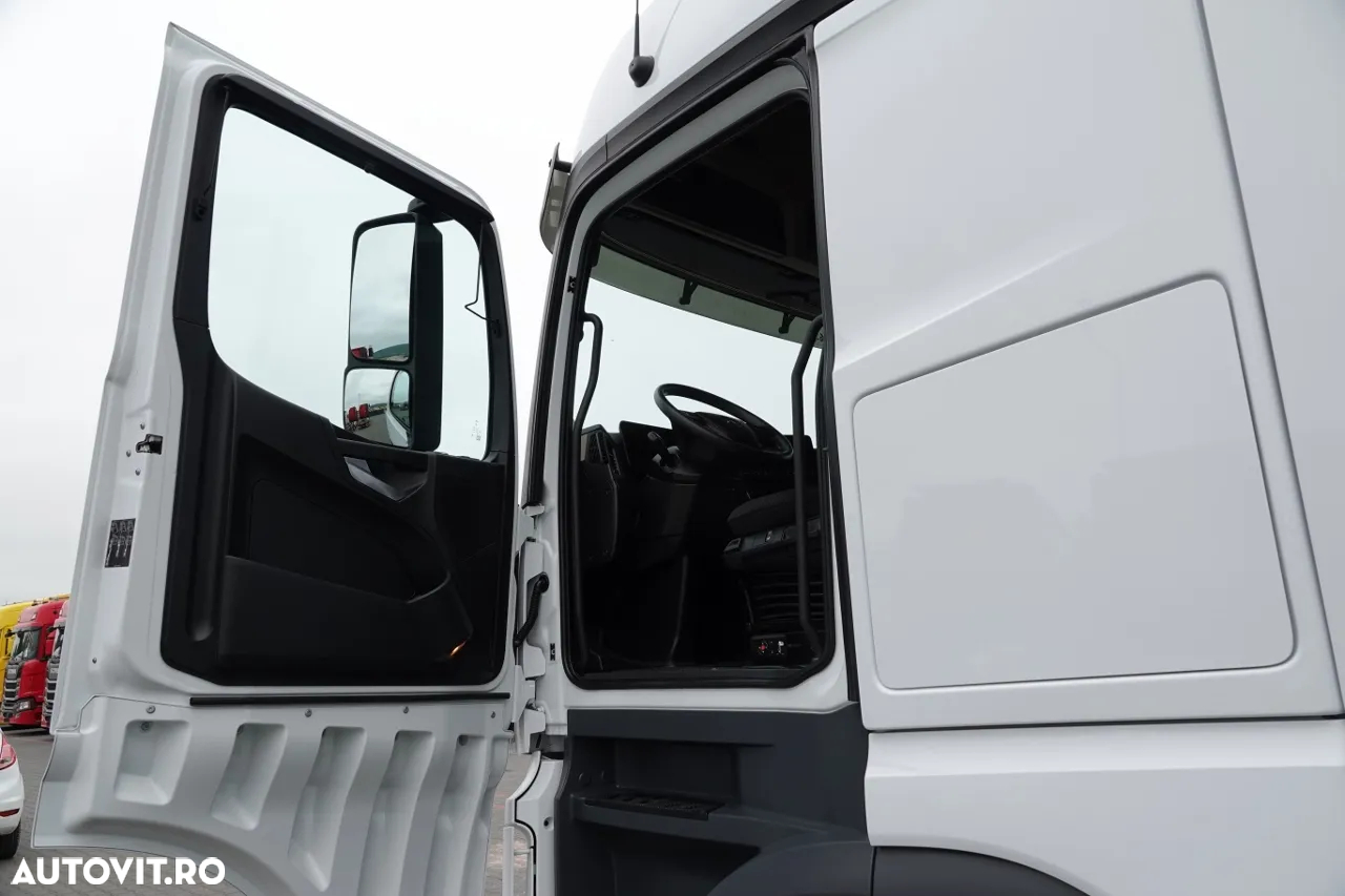 Mercedes-Benz ACTROS L 1945 / BIG SPACE / 20223 R / DUPA CONTRACTUL DE SERVICE - 22