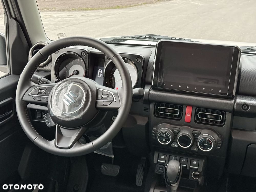 Suzuki Jimny 1.5 ALLGRIP Automatik Comfort+ - 12