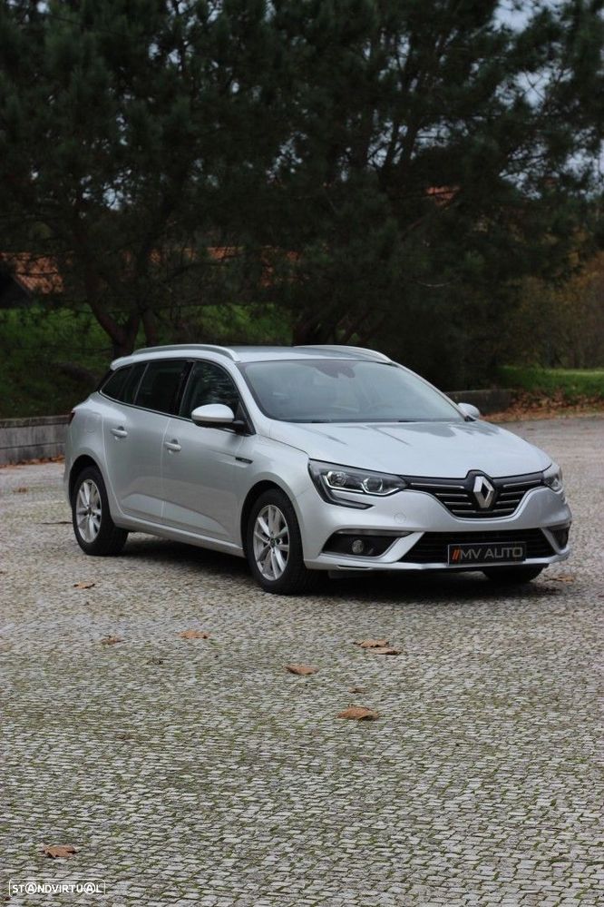 Renault Mégane ENERGY dCi 110 INTENS - 2