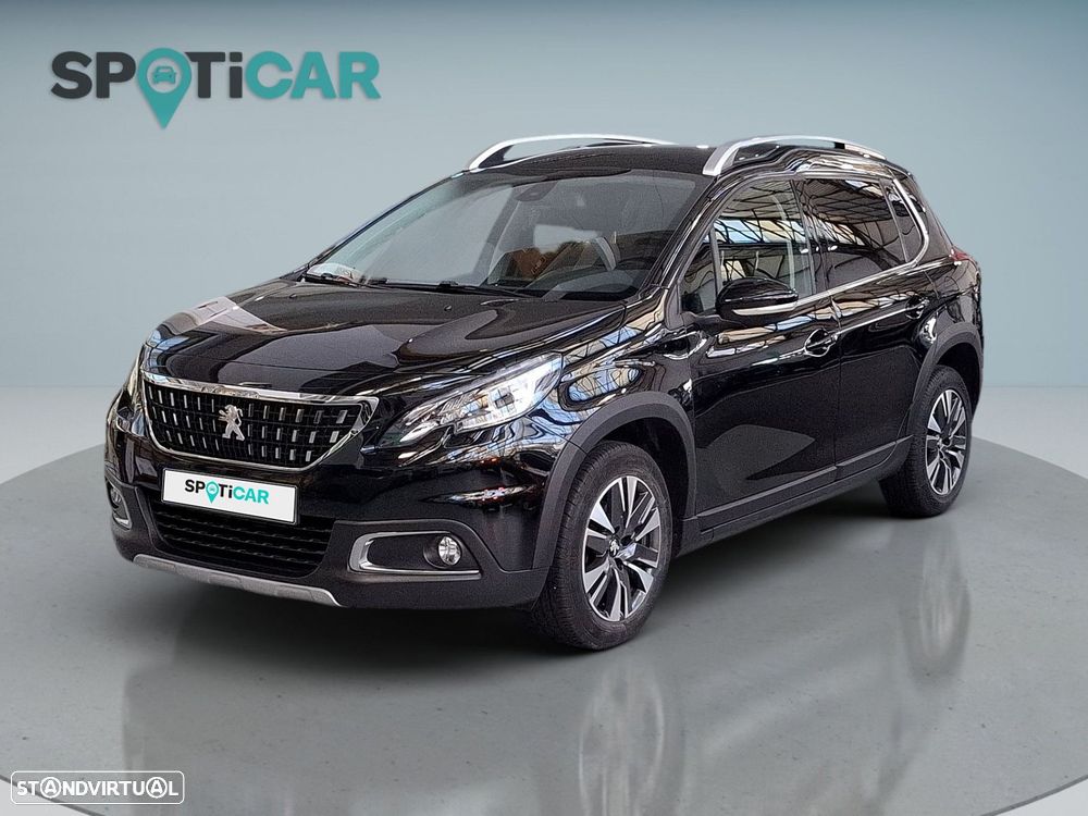 Peugeot 2008 1.2 PureTech Allure - 1