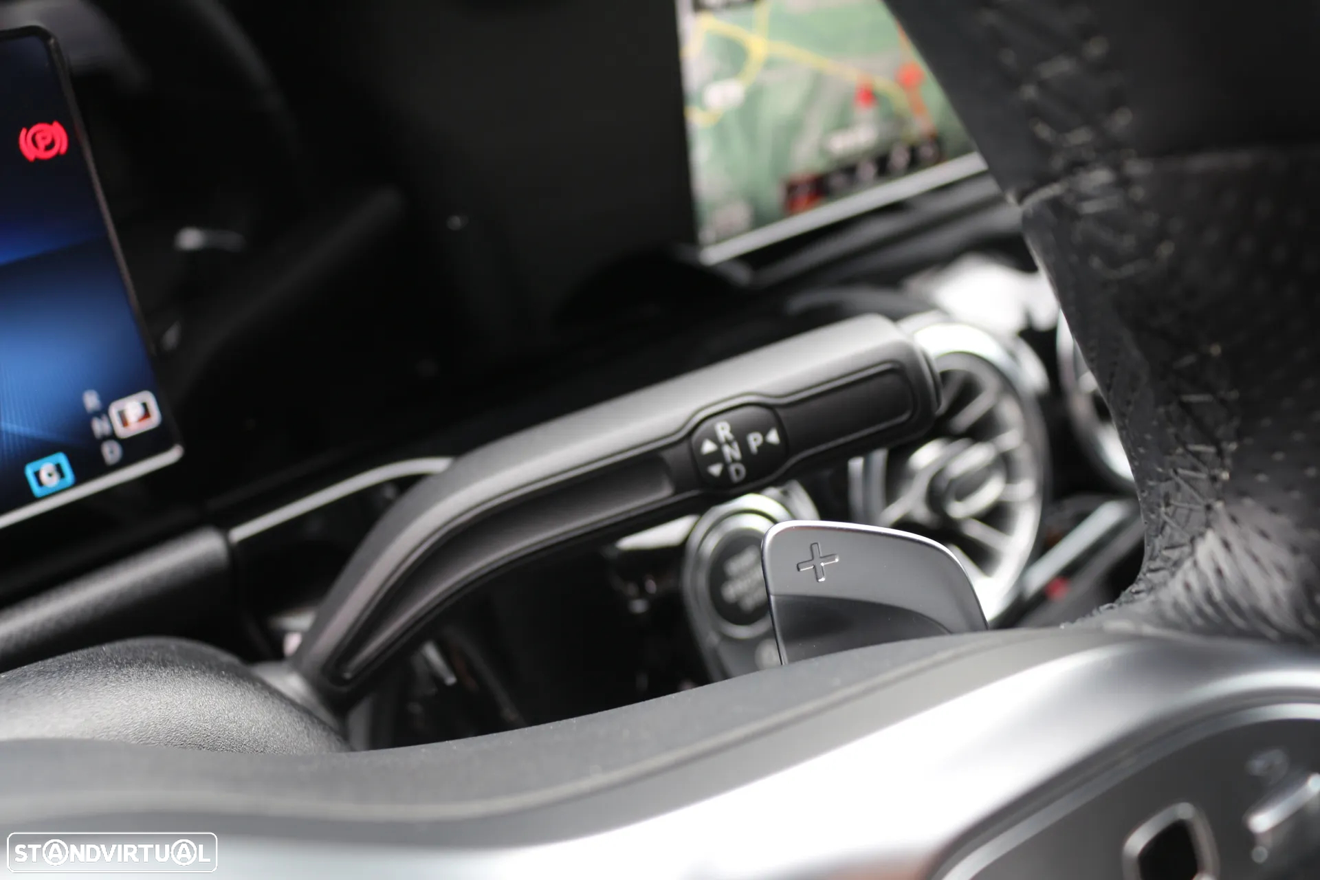 Mercedes-Benz GLA 200 d AMG Line - 27