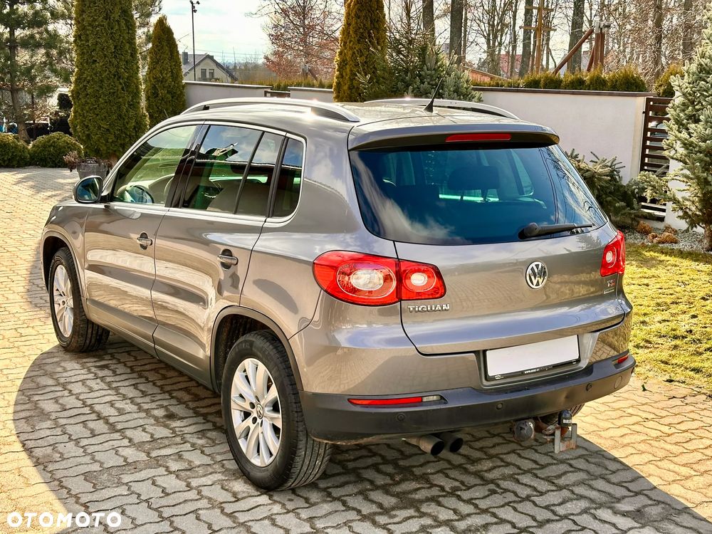 Volkswagen Tiguan - 7
