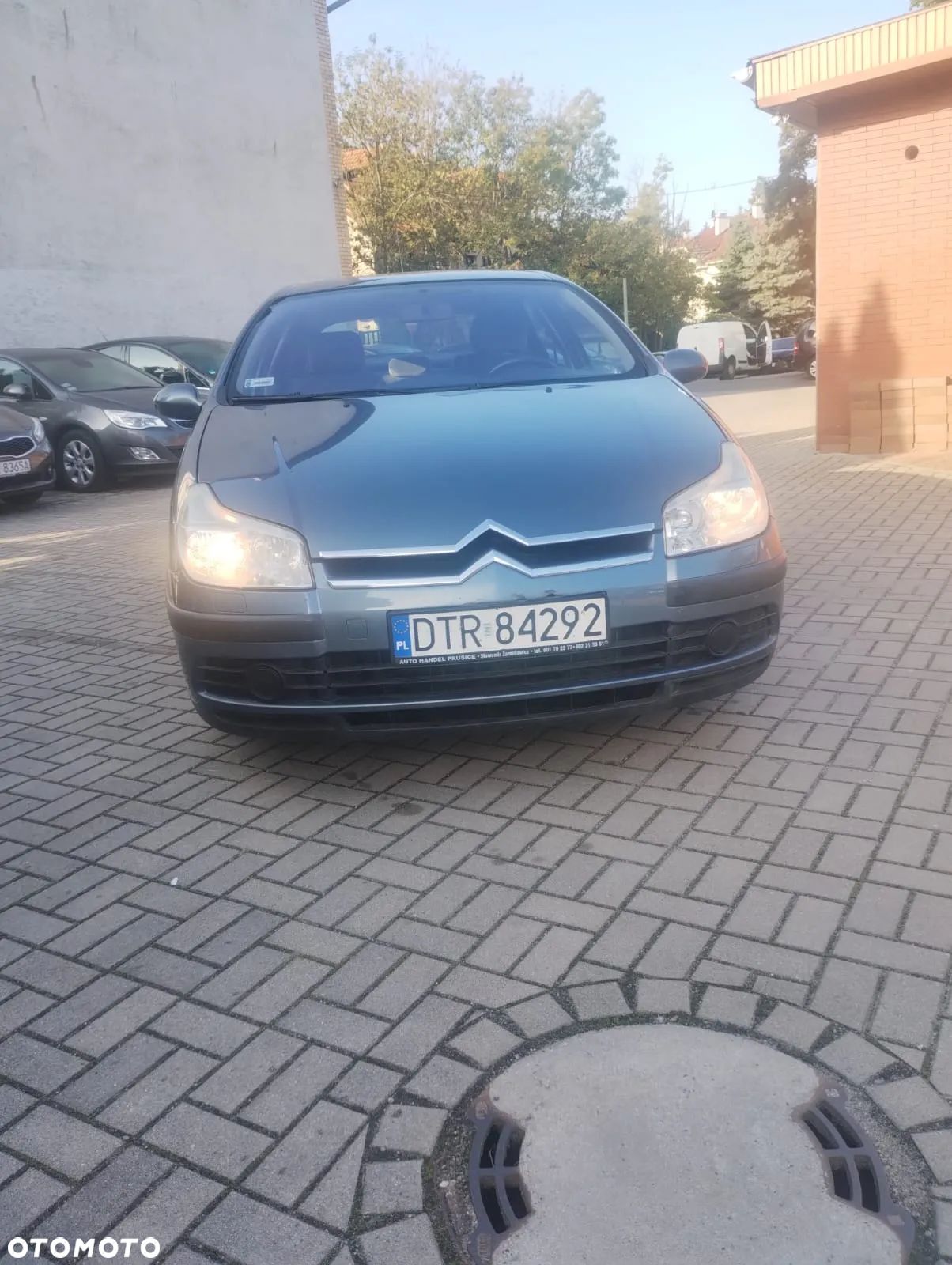 Citroën C5 - 1