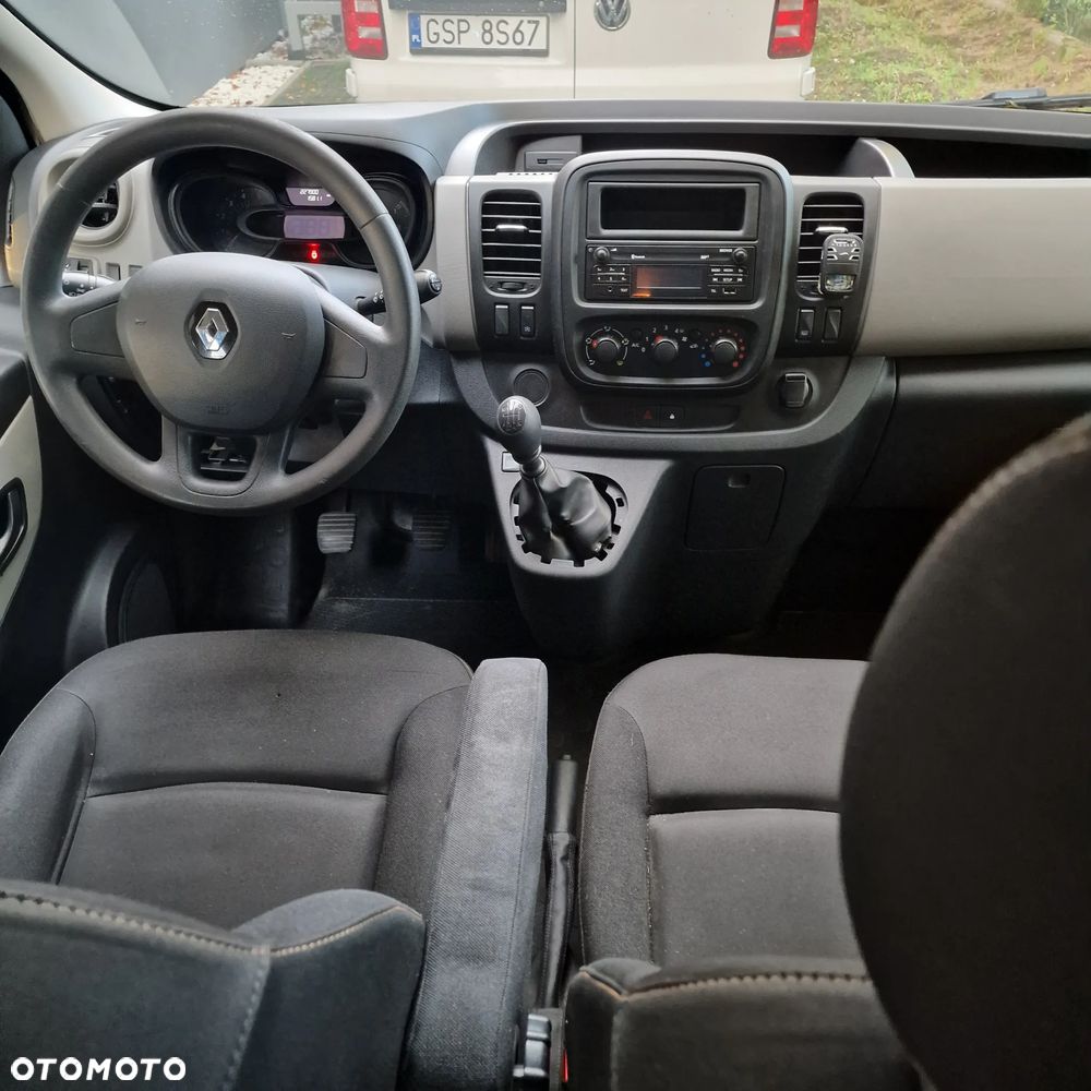 Renault Trafic L2H1 2,9t Business - 5