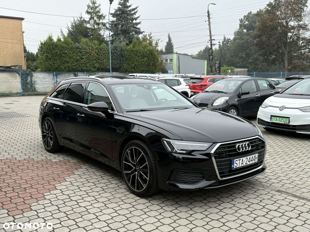 Audi A6 Avant - 4