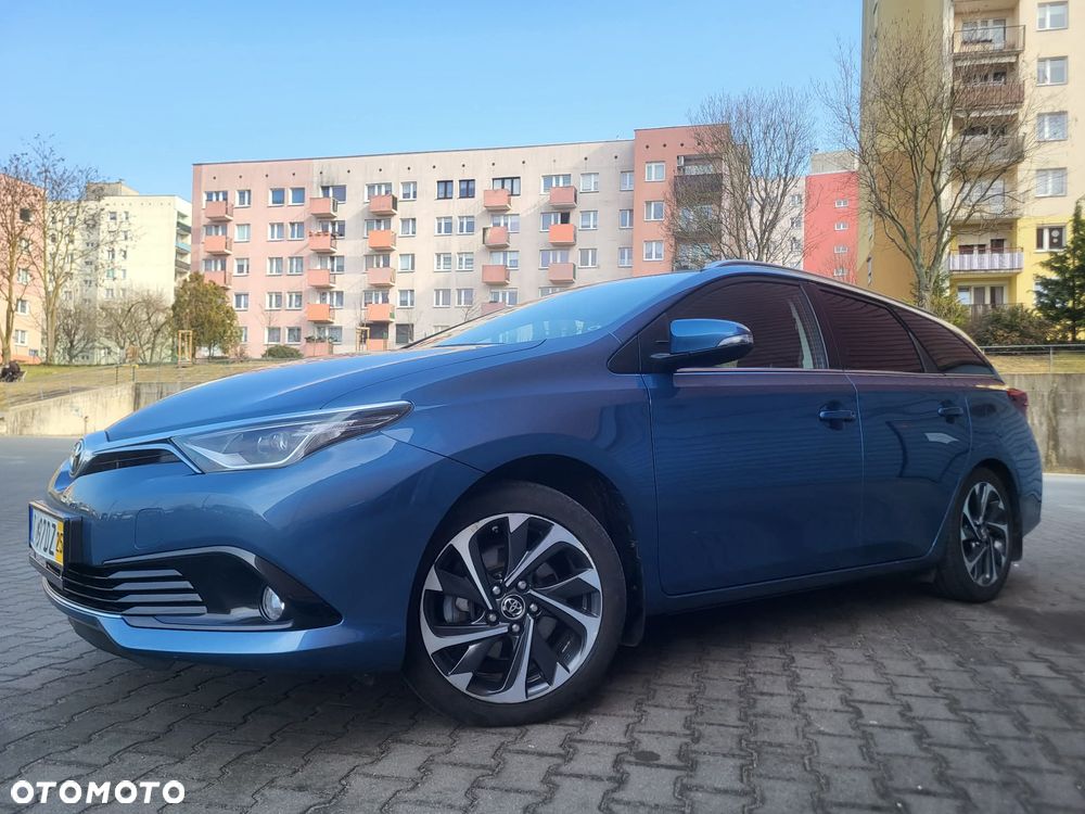 Toyota Auris - 20
