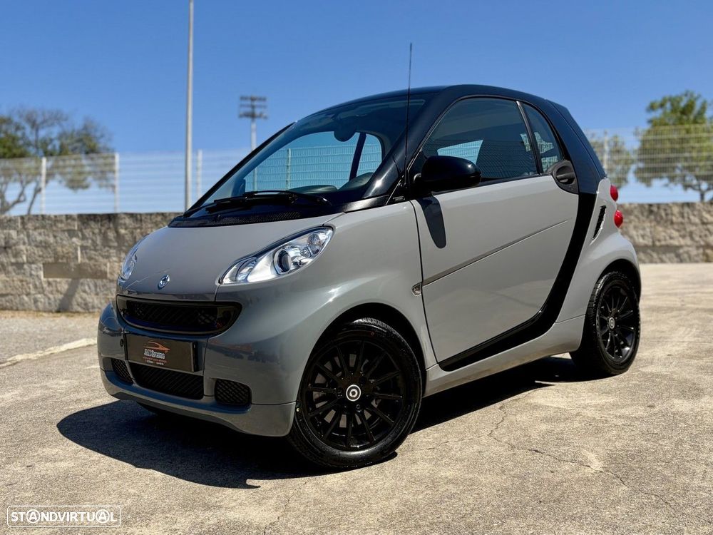 Smart ForTwo Coupé 0.8 cdi Passion 45 - 1