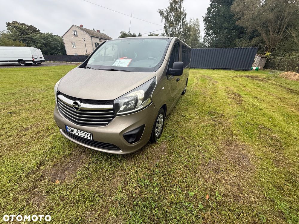 Opel Vivaro L2H1 2,9t Sport - 1
