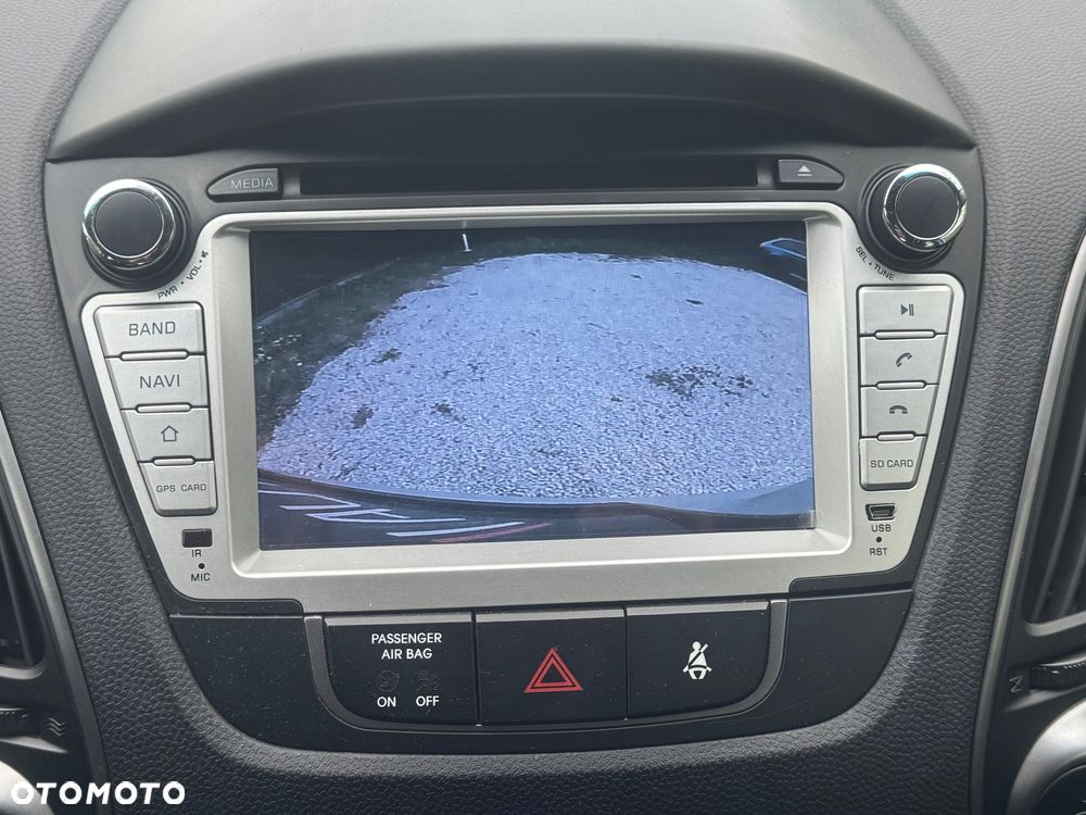 Hyundai ix35 2.0 CRDi Comfort 4WD - 35