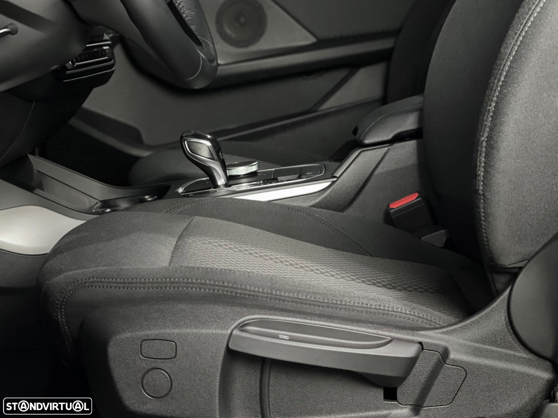 BMW 116 d Advantage Auto - 7
