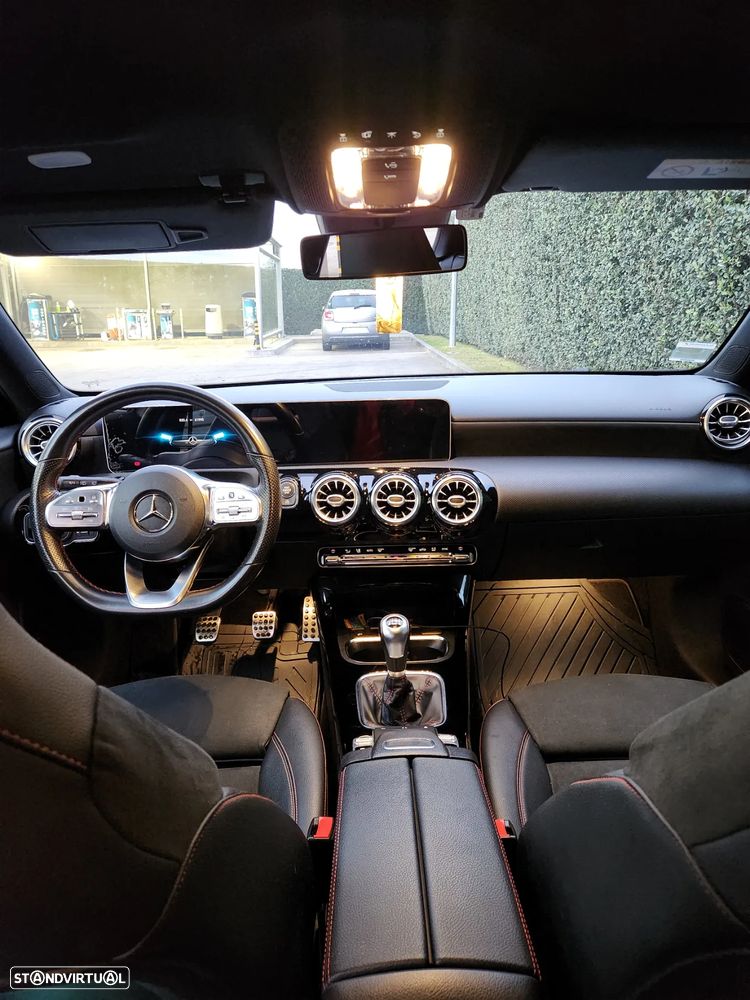 Mercedes-Benz A 200 AMG Line - 7