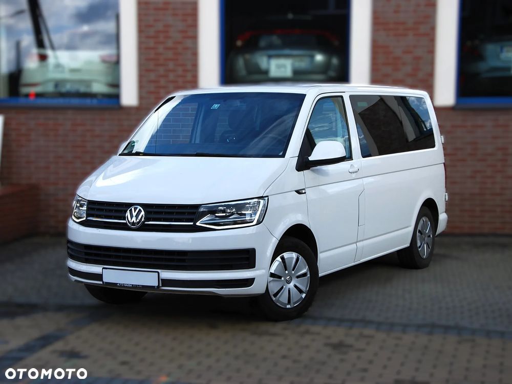 Volkswagen Transporter - 2