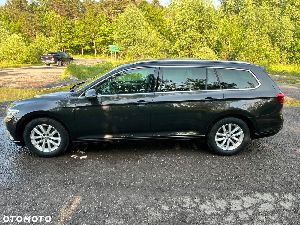 Volkswagen Passat 2.0 TDI SCR Comfortline - 2