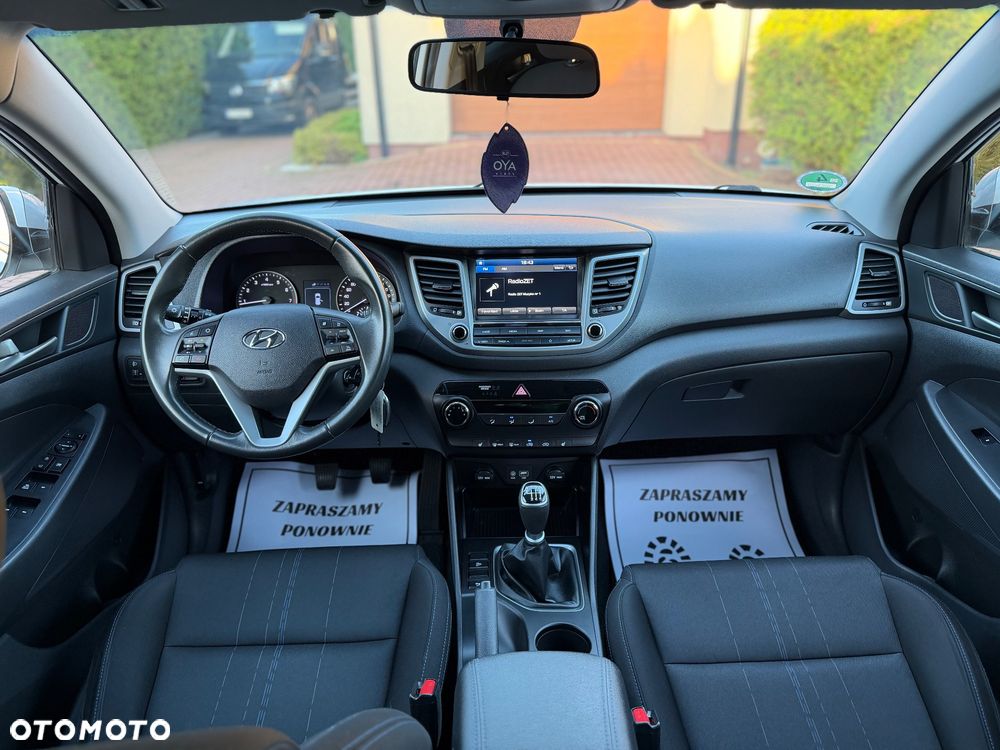 Hyundai Tucson - 17