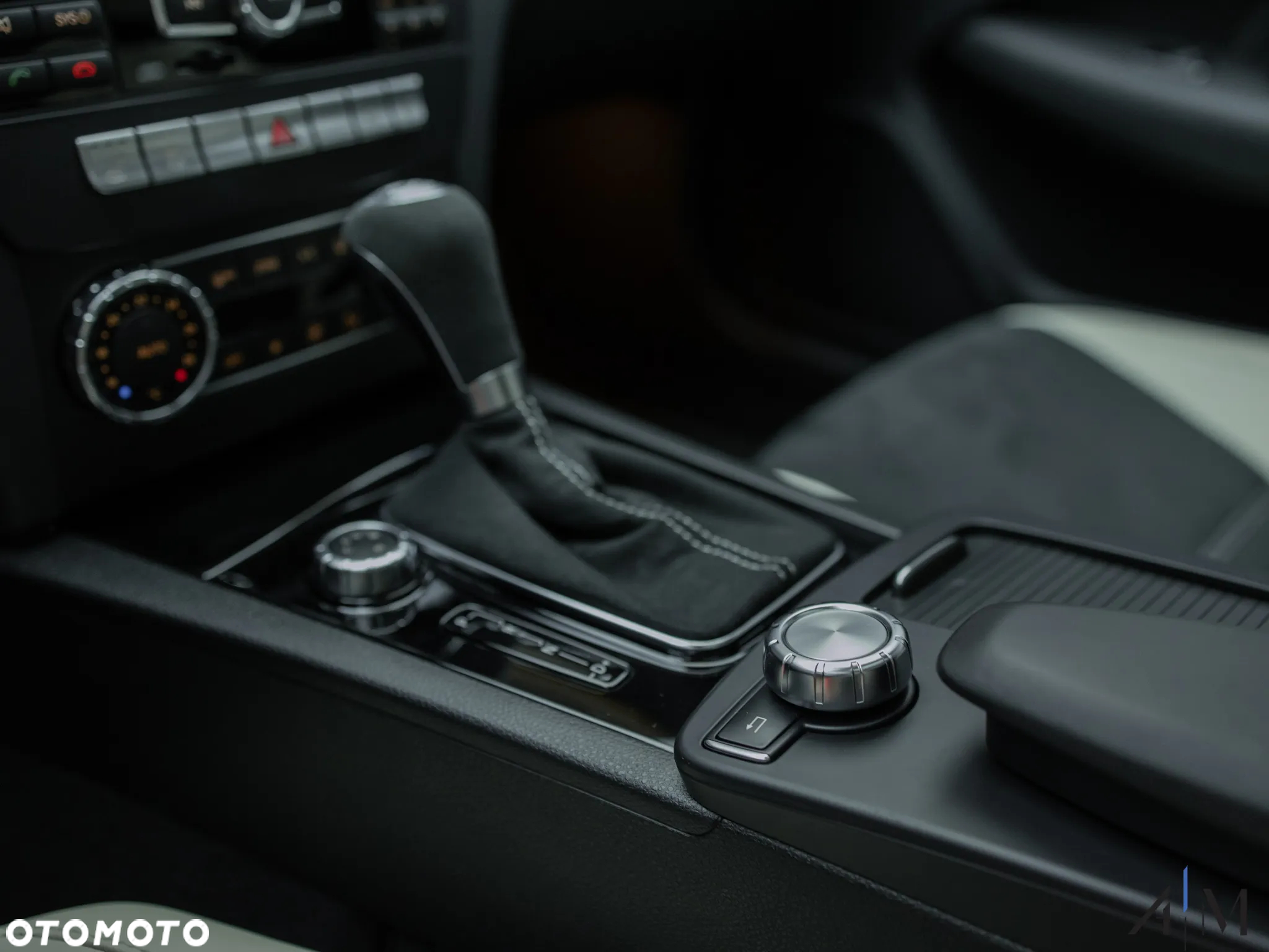 Mercedes-Benz Klasa C 63 AMG Coupe AMG SPEEDSHIFT MCT Edition 507 - 19