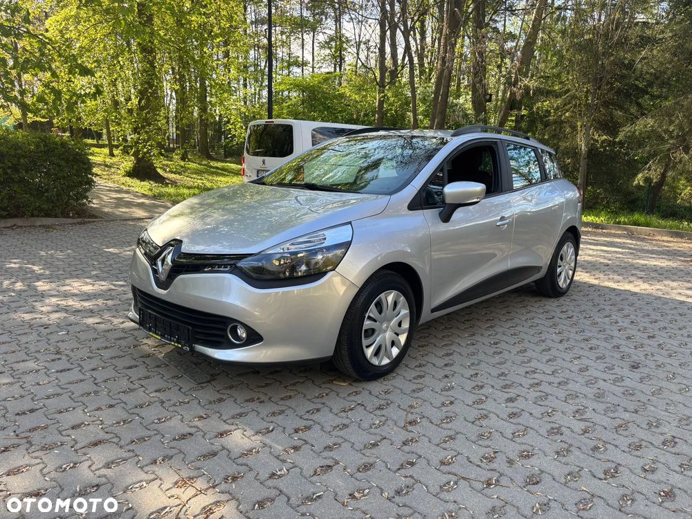 Renault Clio - 1