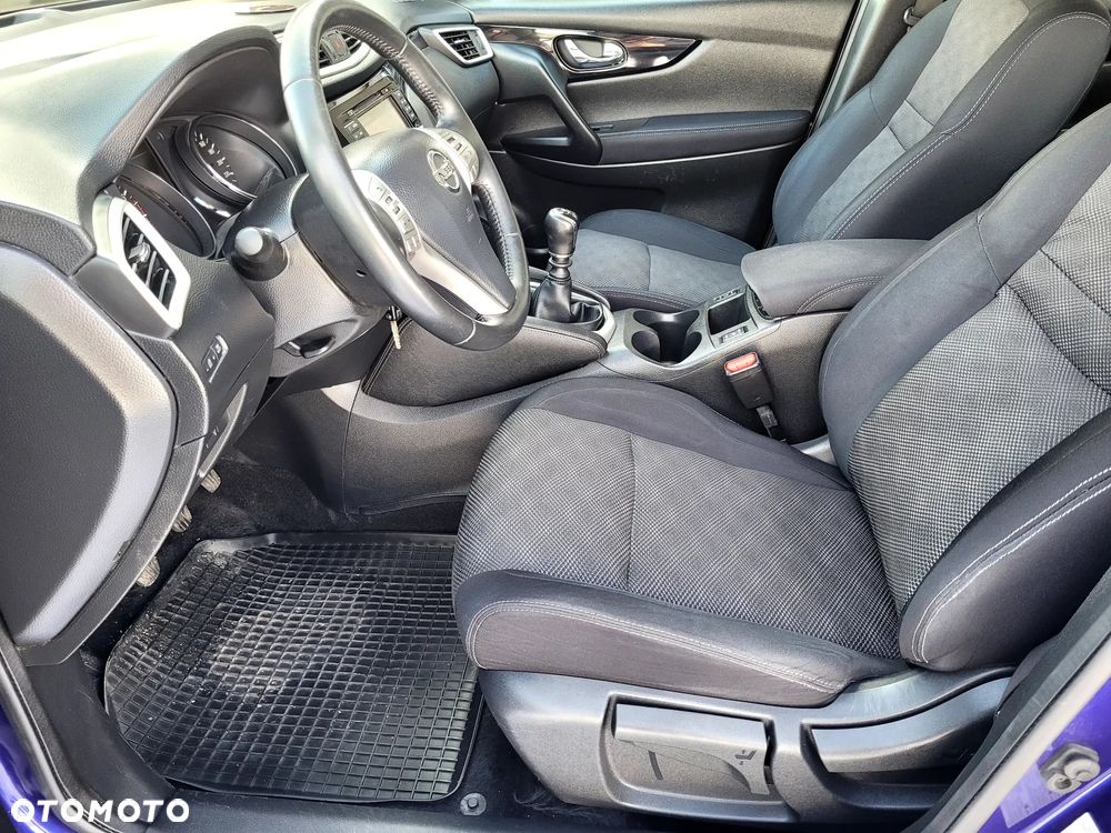 Nissan Qashqai 1.2 DIG-T Tekna - 27