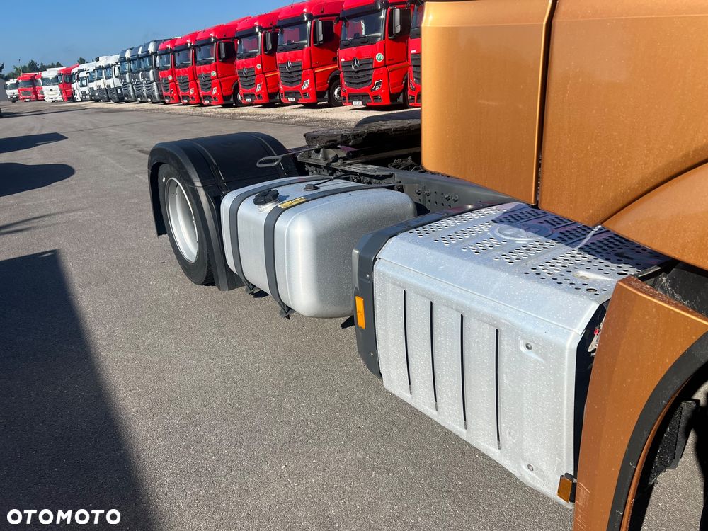 Mercedes-Benz ACTROS L GIGA  bez retardera prokontraktowy - 16