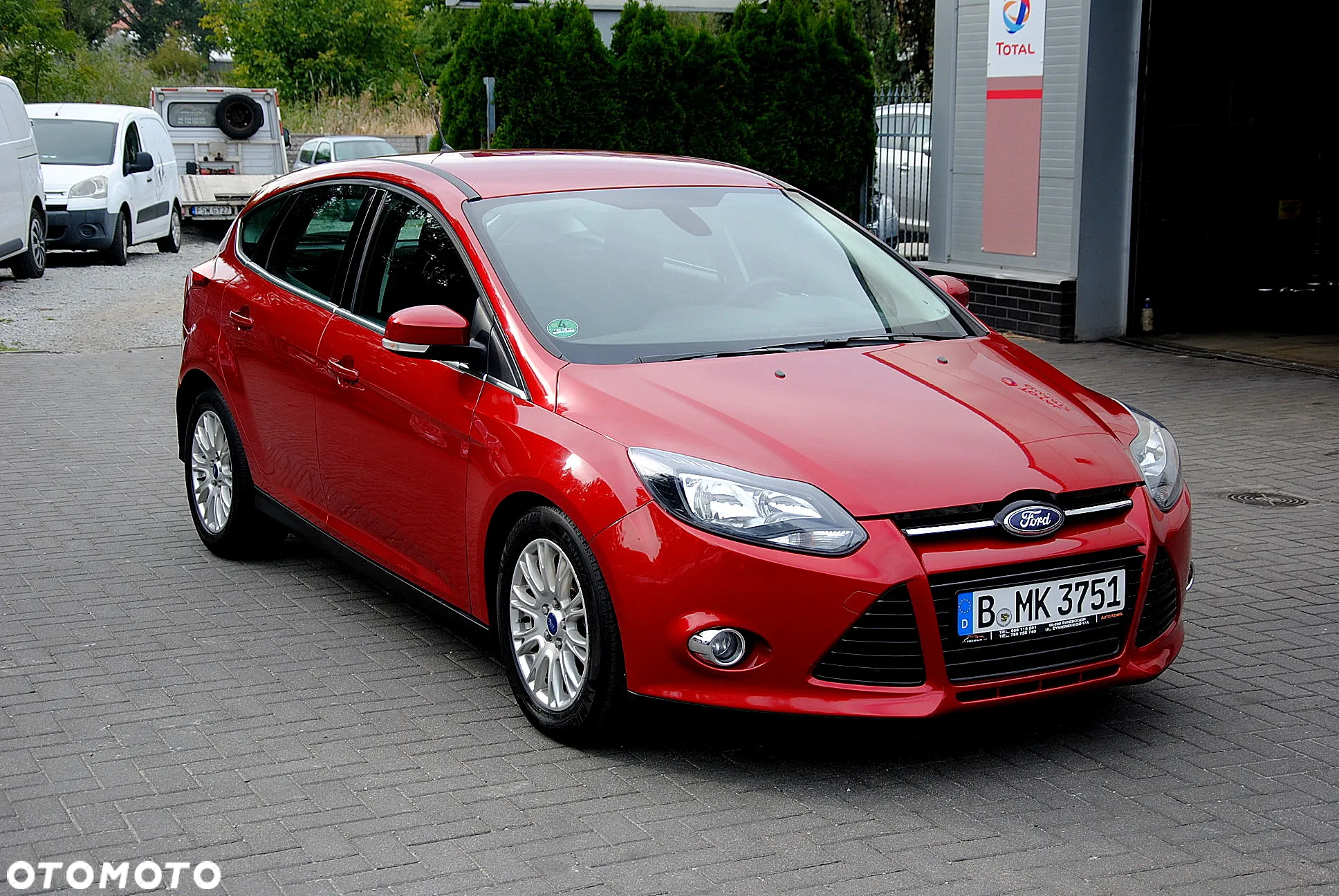Ford Focus 1.6 TDCi DPF Titanium - 4