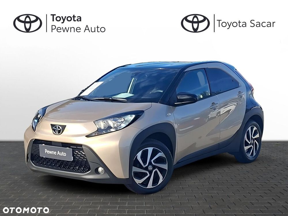 Toyota Aygo X 1.0 VVT-i Style CVT - 1