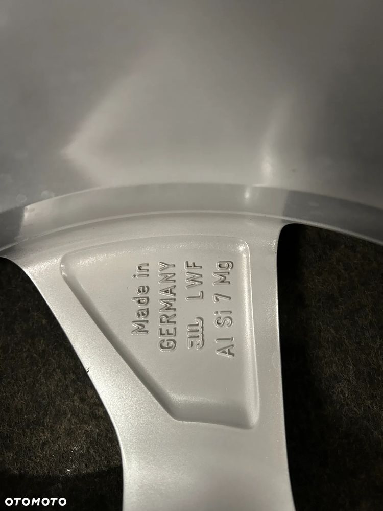 Alufelga Audi A4 B9 18 cali 5x112 1szt. 8W0601025EJ - 10