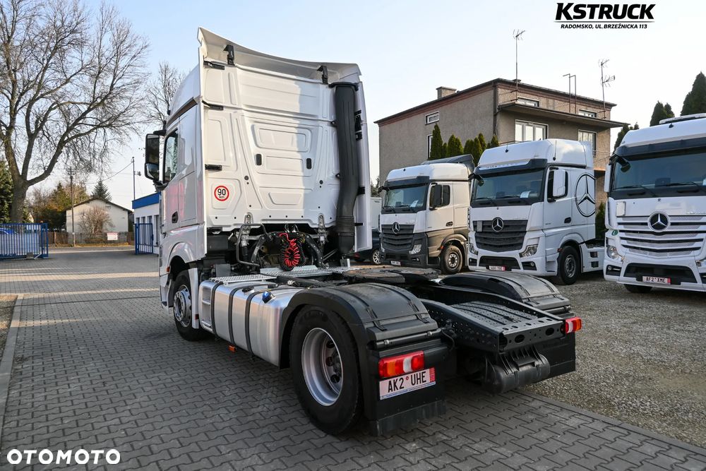 Mercedes-Benz Actros L - 6