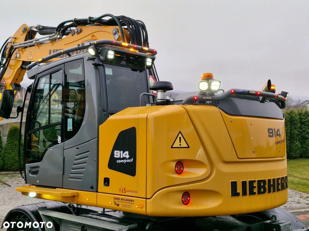 Liebherr A 914 Compact - 35