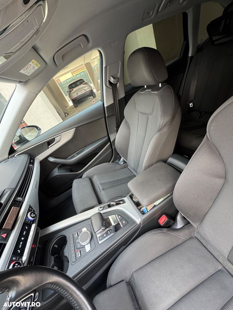 Audi A4 Avant - 8