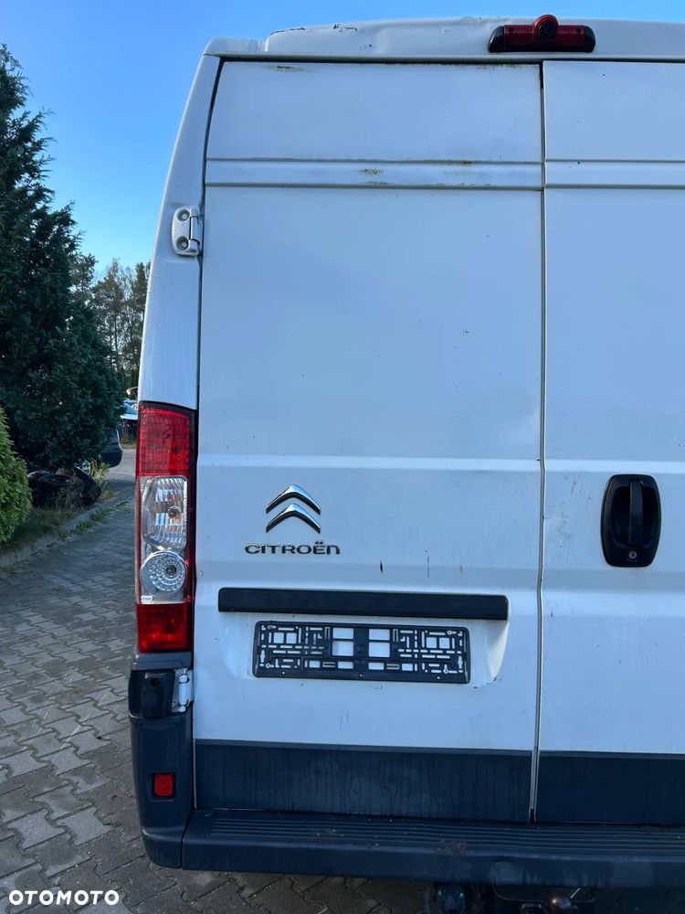 CITROEN JUMPER BOXER DUCATO DRZWI PRAWE TYŁ - 4
