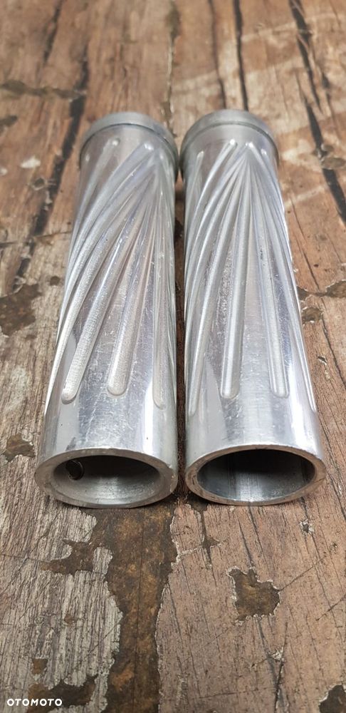 Manetki aluminiowe Harley Davidson - 8
