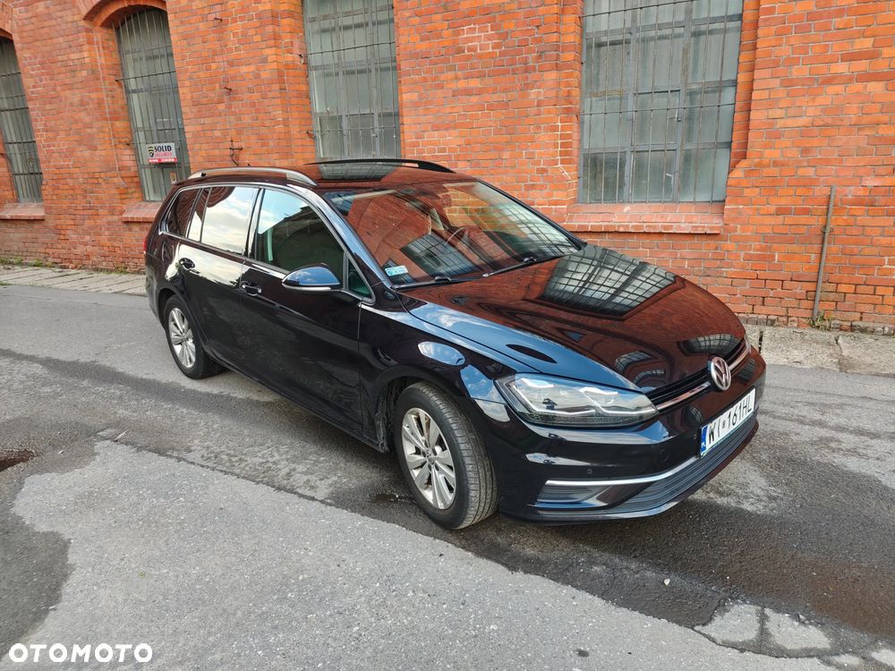 Volkswagen Golf 1.6 TDI BMT Trendline - 1