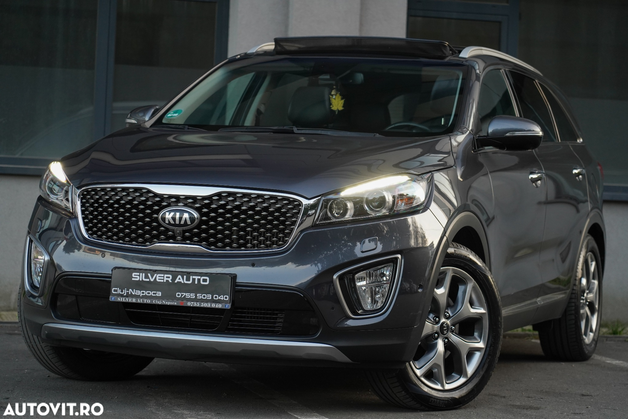 Kia Sorento 2.2 CRDi AWD Aut. Platinum Edition - 2