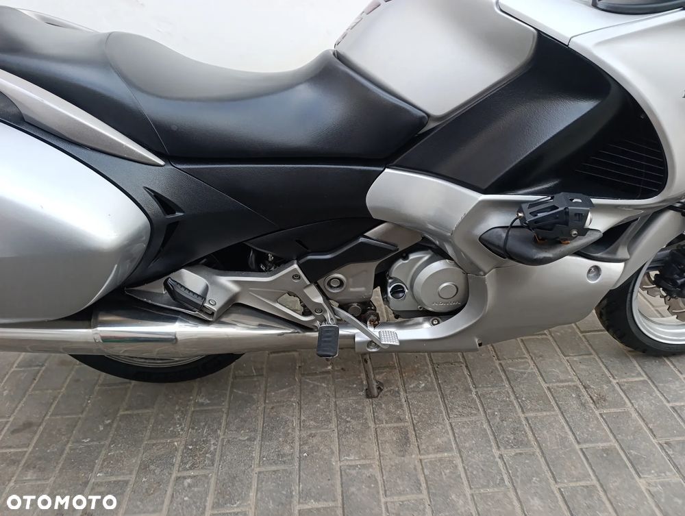 Honda NTV - 26