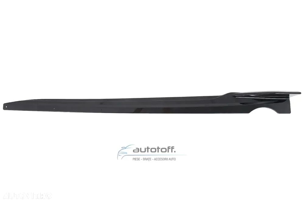 Pachet prelungiri compatibil cu BMW X5 G05 LCI M-Tech (2023+) Aerodinamic Pack - 15