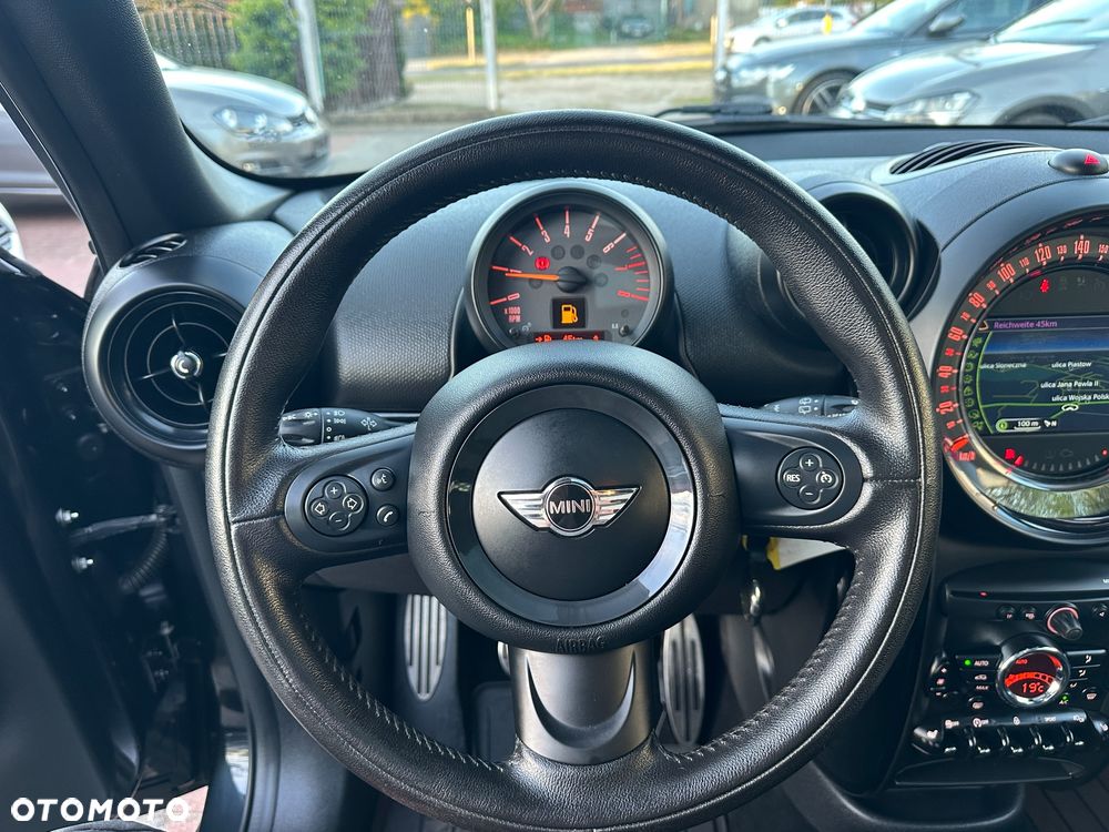 MINI Countryman Cooper S All4 - 7