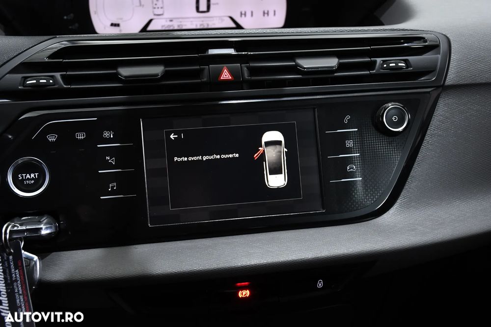 Citroën C4 Picasso PureTech 110 Stop&Start LIVE - 17