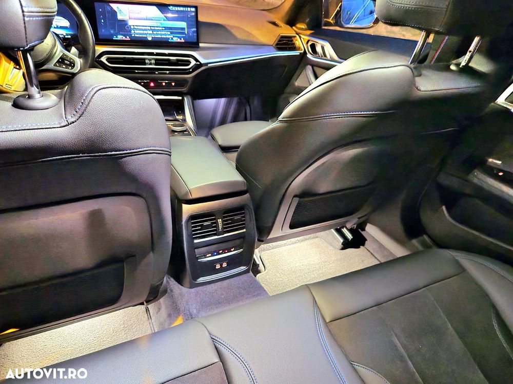 BMW Seria 4 420d xDrive M Sport - 17