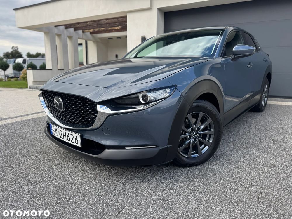 Mazda CX-30 2.0 mHEV Kanjo 2WD - 3