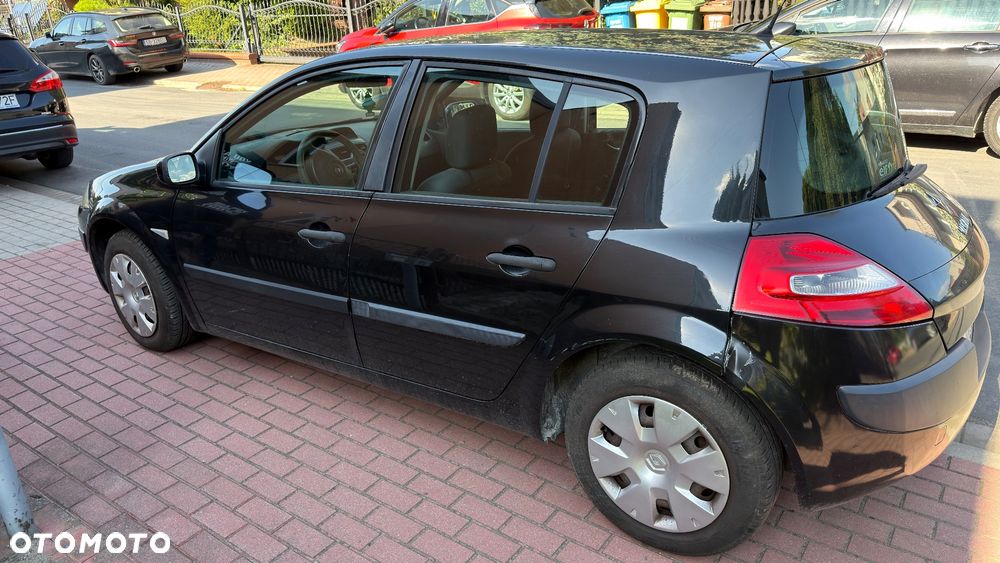 Renault Megane 1.5 dCi Pack Authentique - 5