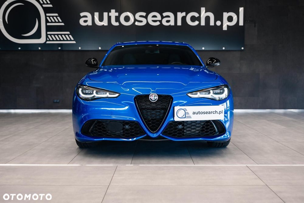 Alfa Romeo Giulia 2.0 Turbo Veloce Q4 - 3