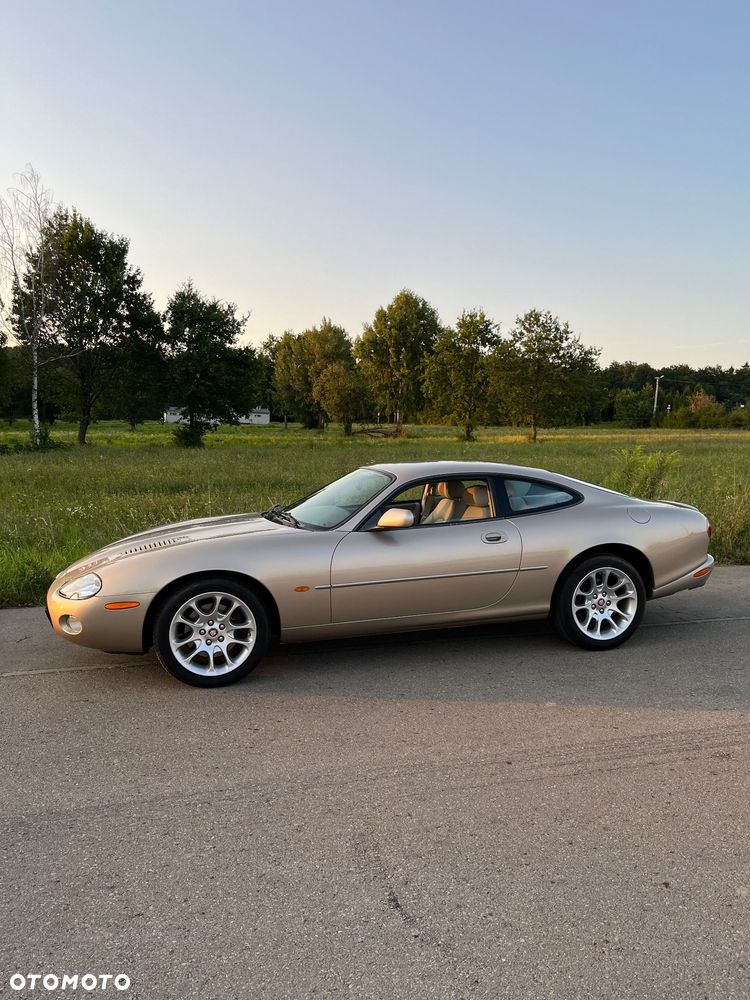 Jaguar XK8 - 1