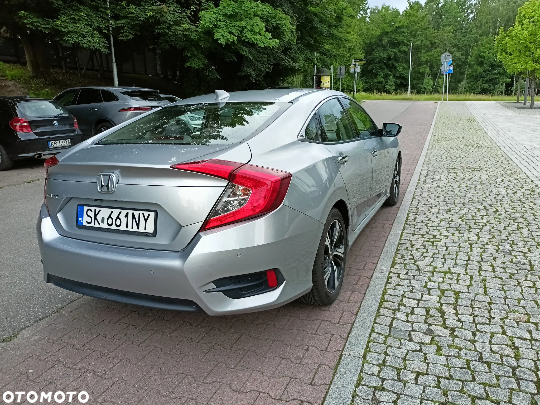 Honda Civic 1.5 T Elegance CVT - 6