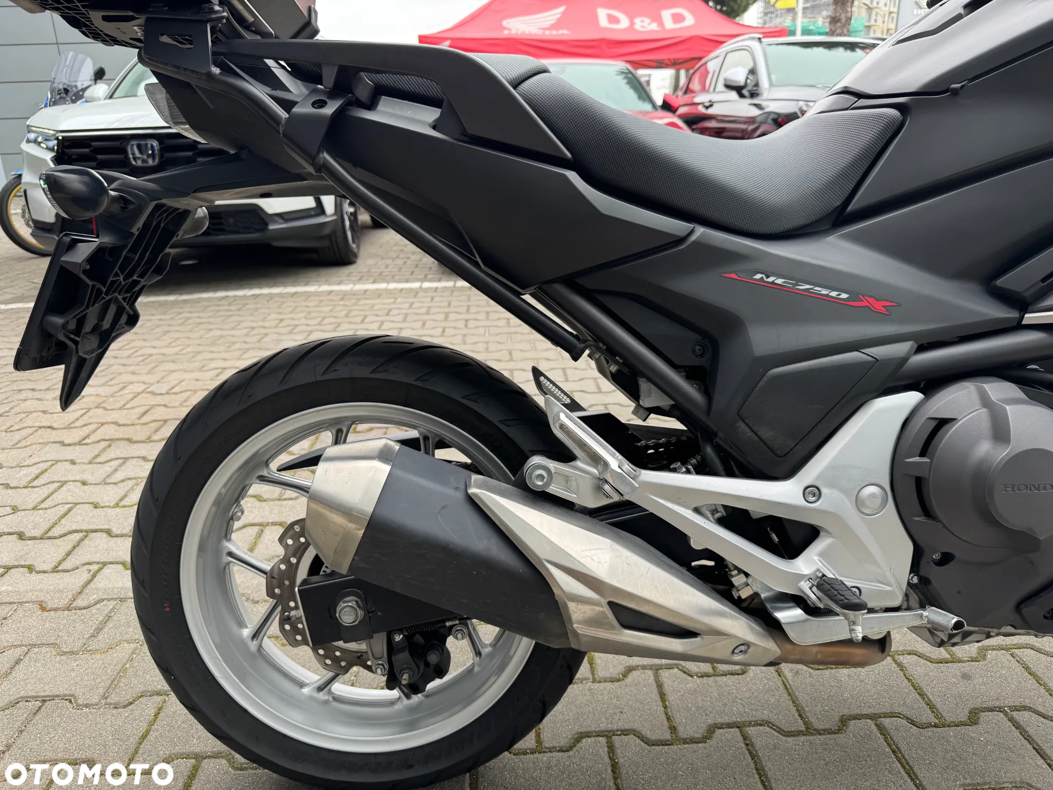 Honda NC - 13