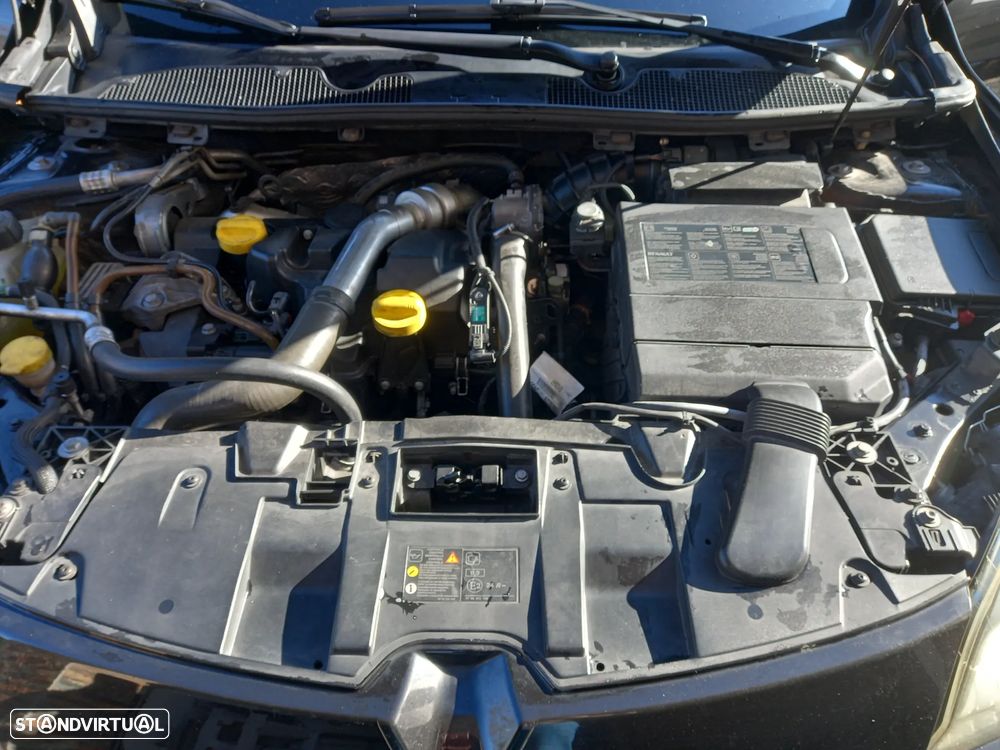 Renault Mégane 1.5 dCi Dynamique S - 13