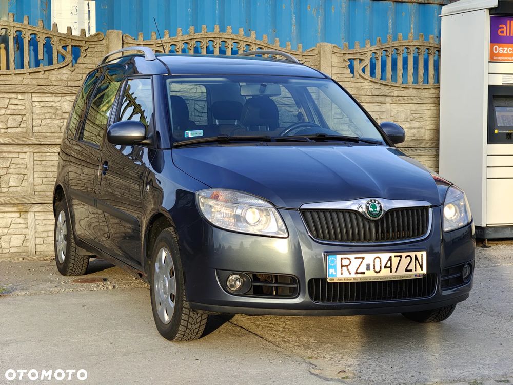 Skoda Roomster 1.4 16V - 1