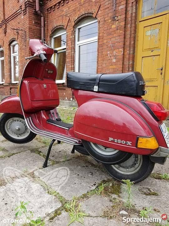 Piaggio Vespa - 3
