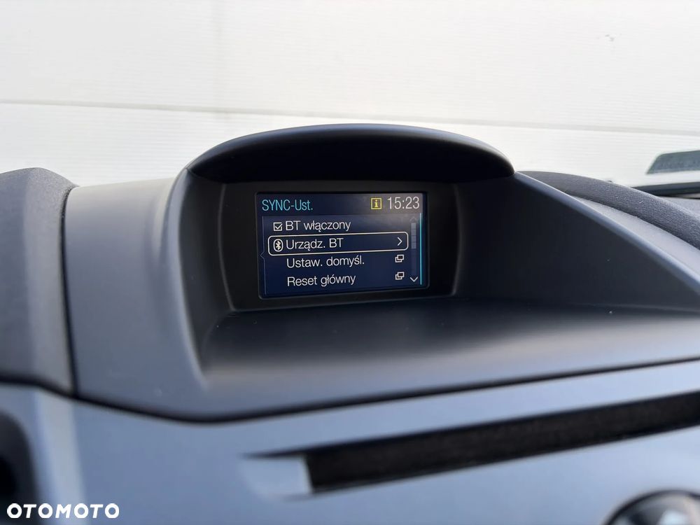Ford Fiesta 1.5 TDCi Titanium EU6 - 26
