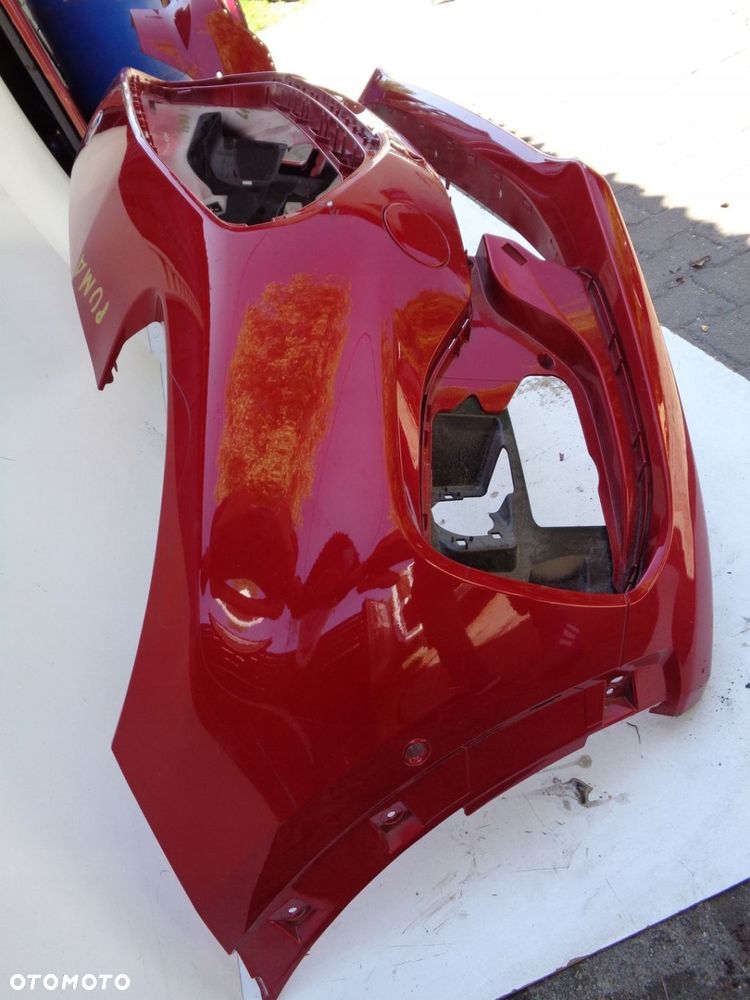 Ford Puma MK2 ST zderzak przedni L1TB-17K819-M1L - 4