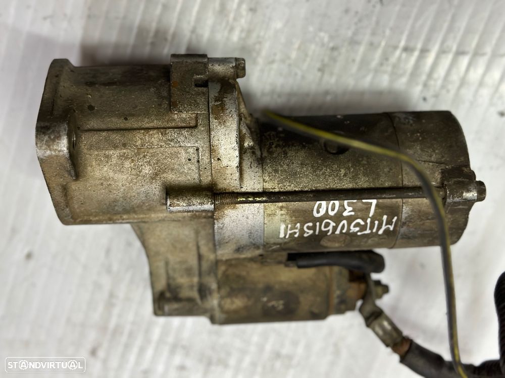 Motor de arranque Mitsubishi L300 - 1